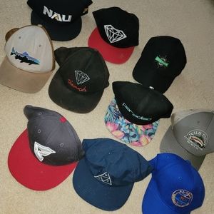 Snapback Hats
